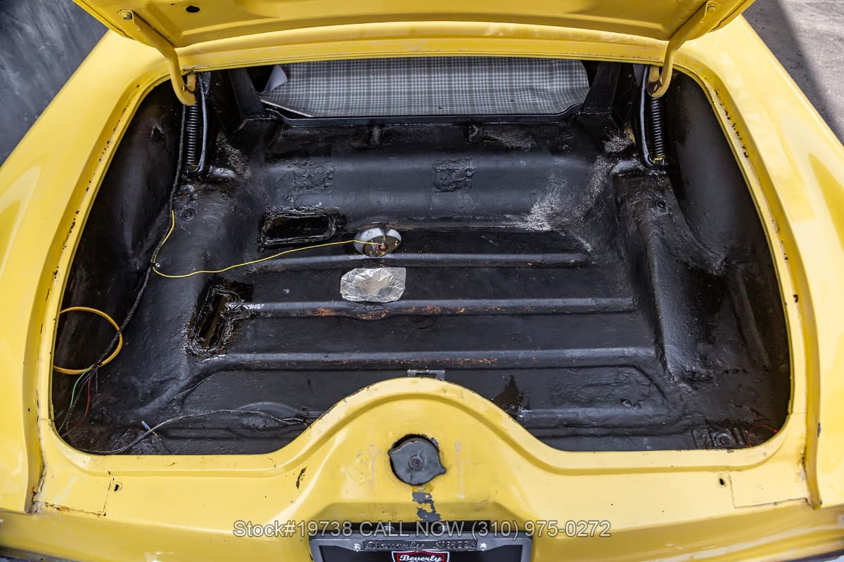 1956 Ford Thunderbird Convertible thumbnail 19