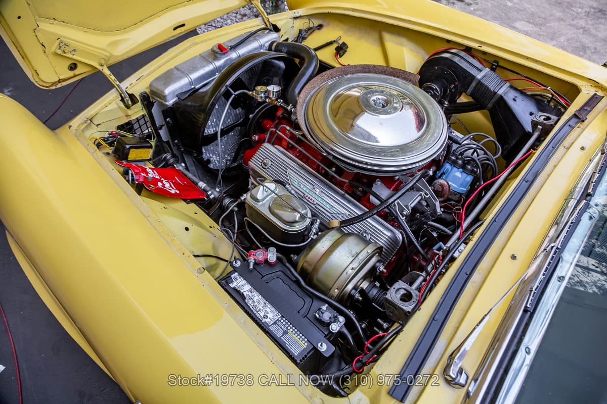1956 Ford Thunderbird Convertible thumbnail 20