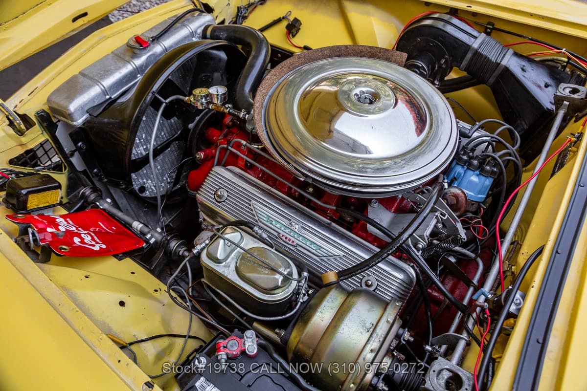 1956 Ford Thunderbird Convertible thumbnail 21