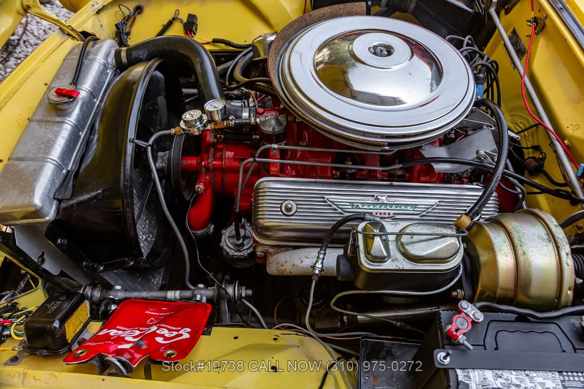 1956 Ford Thunderbird Convertible thumbnail 22