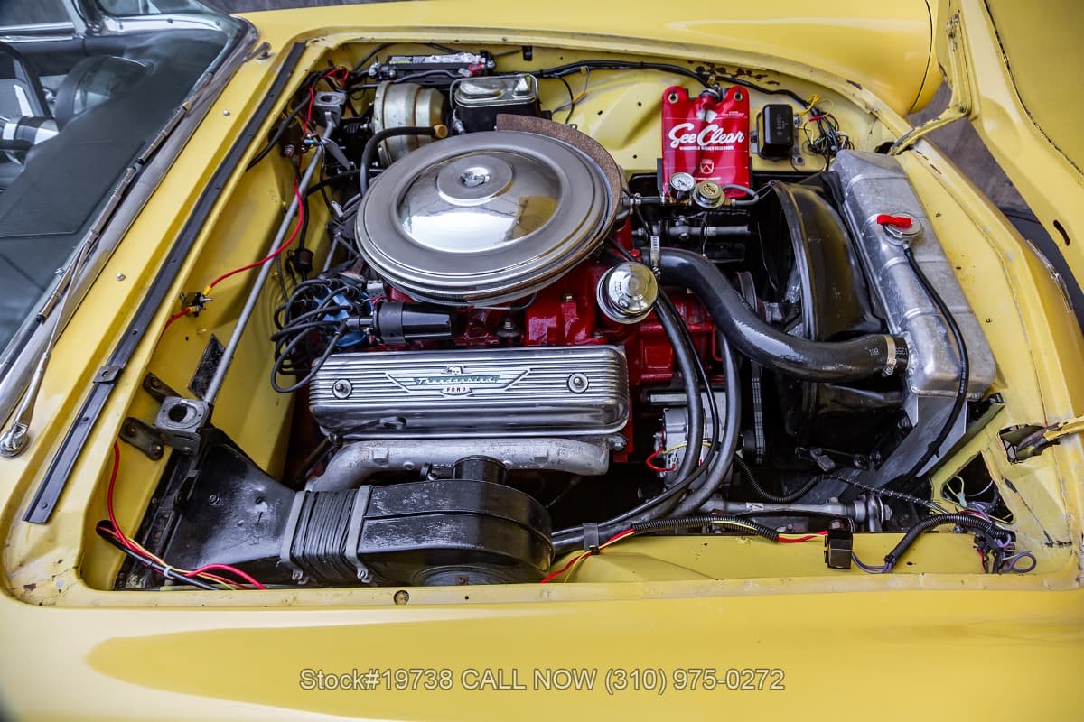 1956 Ford Thunderbird Convertible thumbnail 23