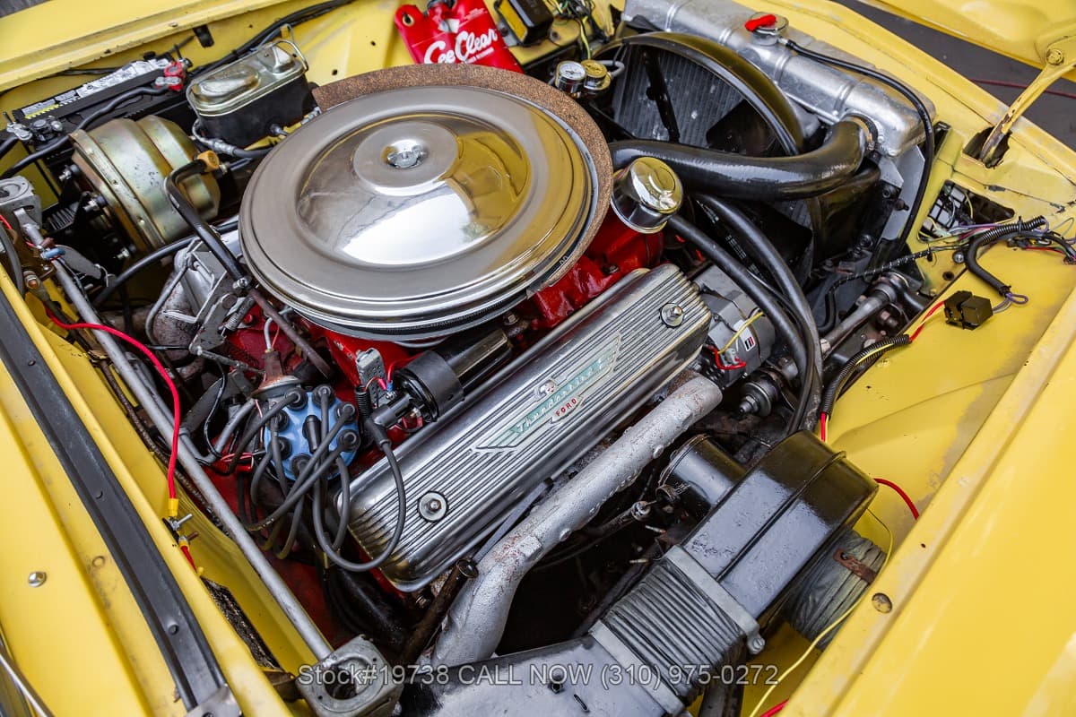 1956 Ford Thunderbird Convertible thumbnail 24