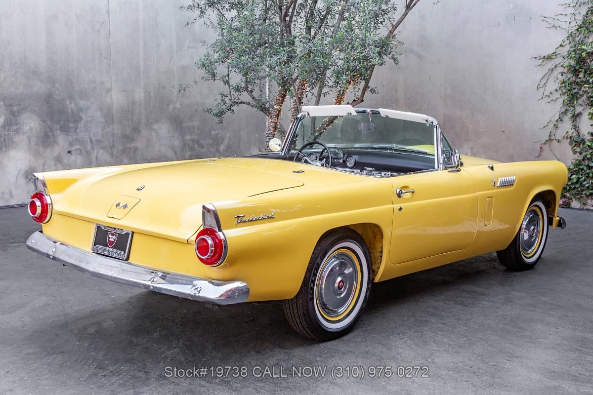 1956 Ford Thunderbird Convertible thumbnail 4