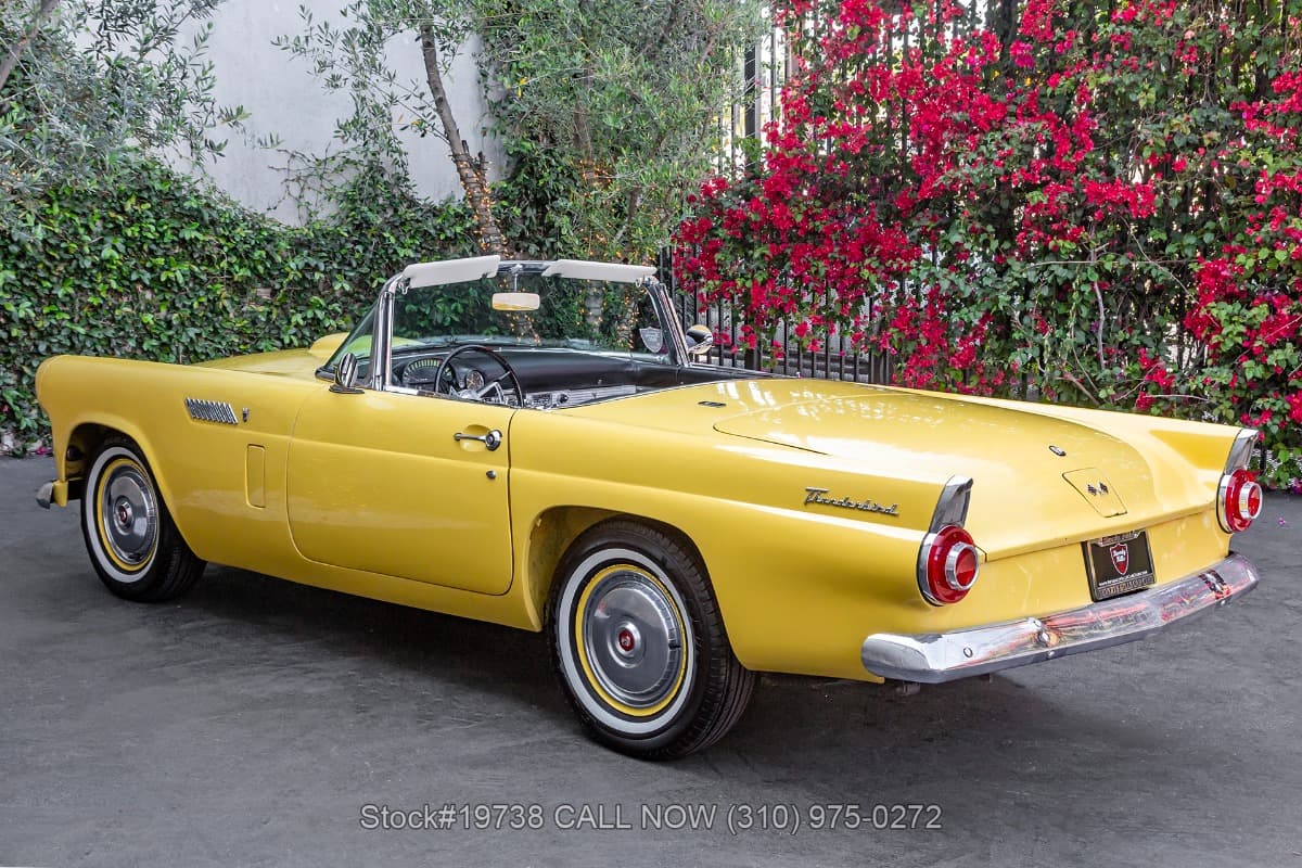 1956 Ford Thunderbird Convertible thumbnail 5
