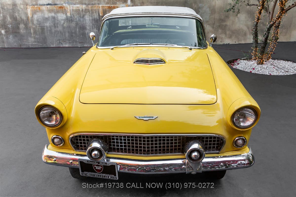 1956 Ford Thunderbird Convertible thumbnail 6