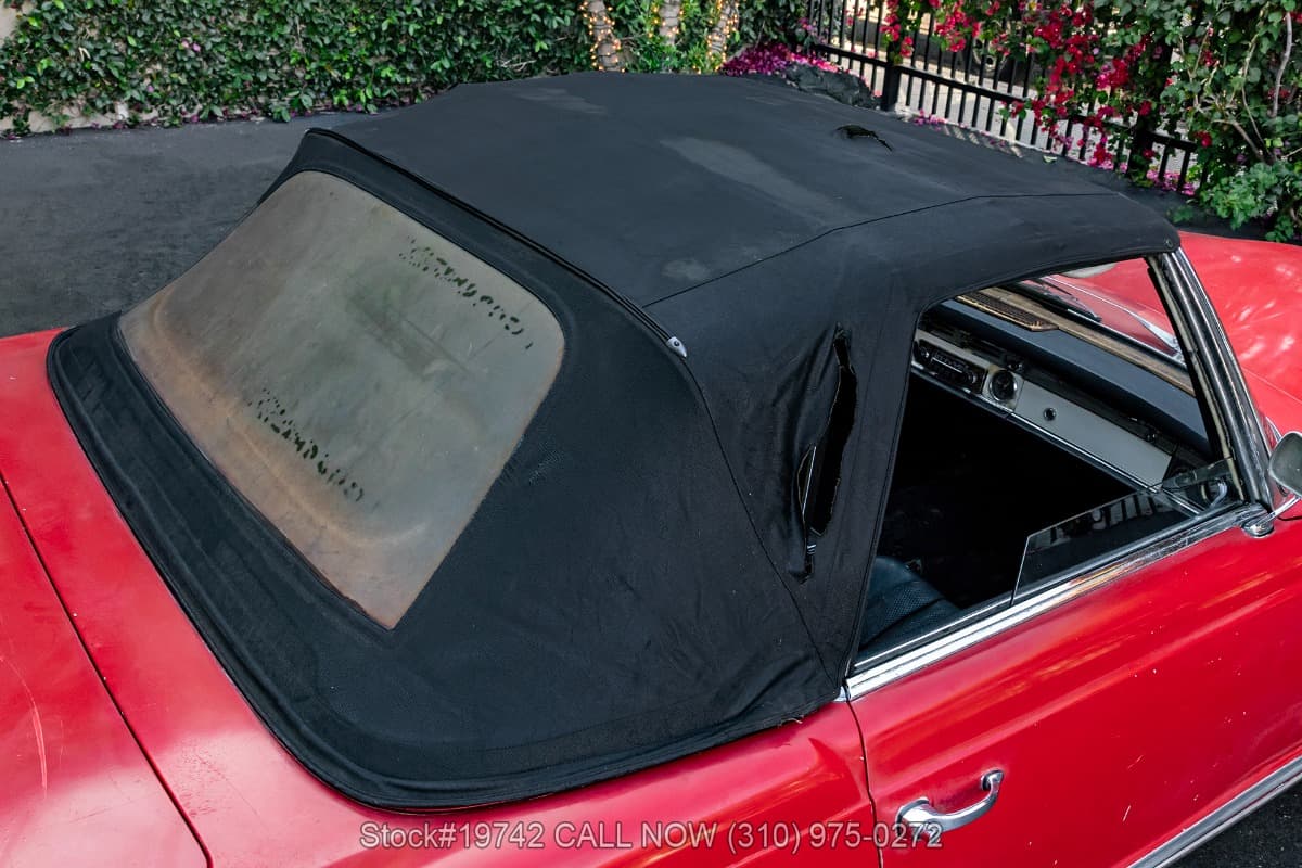 1964 Mercedes 230SL thumbnail 10