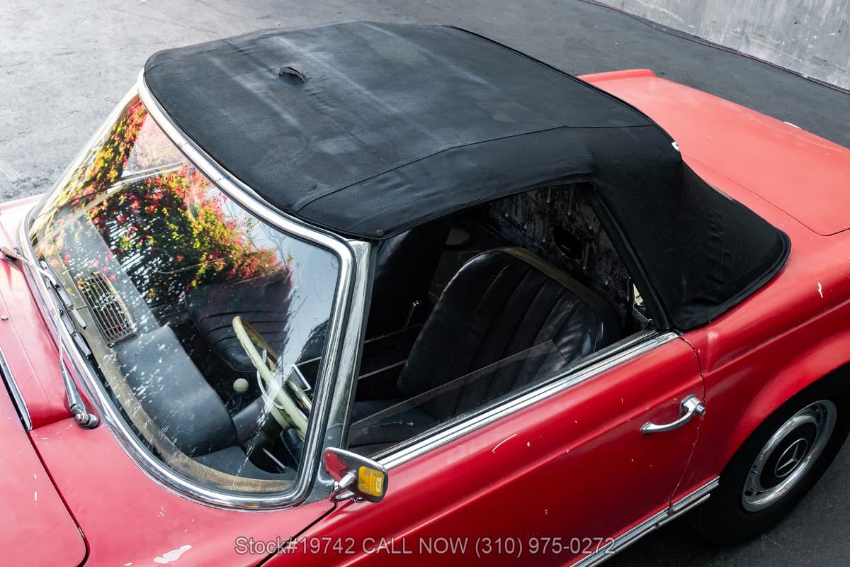 1964 Mercedes 230SL thumbnail 12