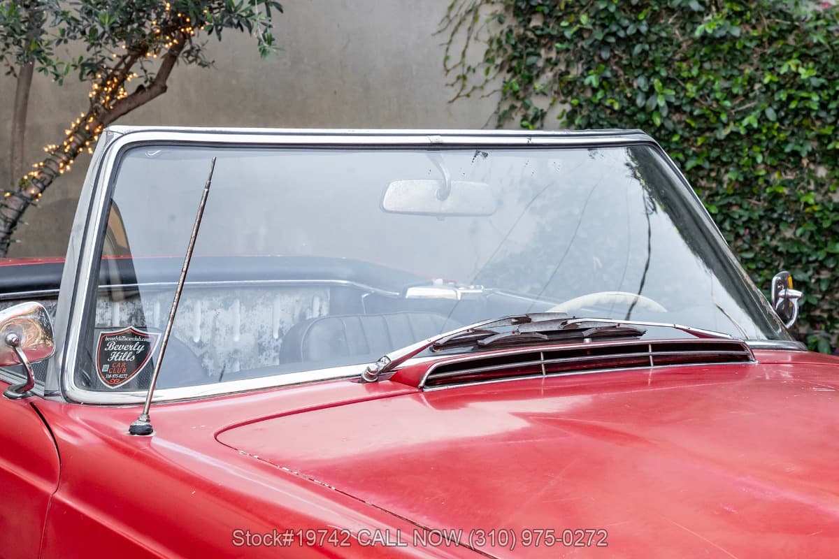 1964 Mercedes 230SL thumbnail 13