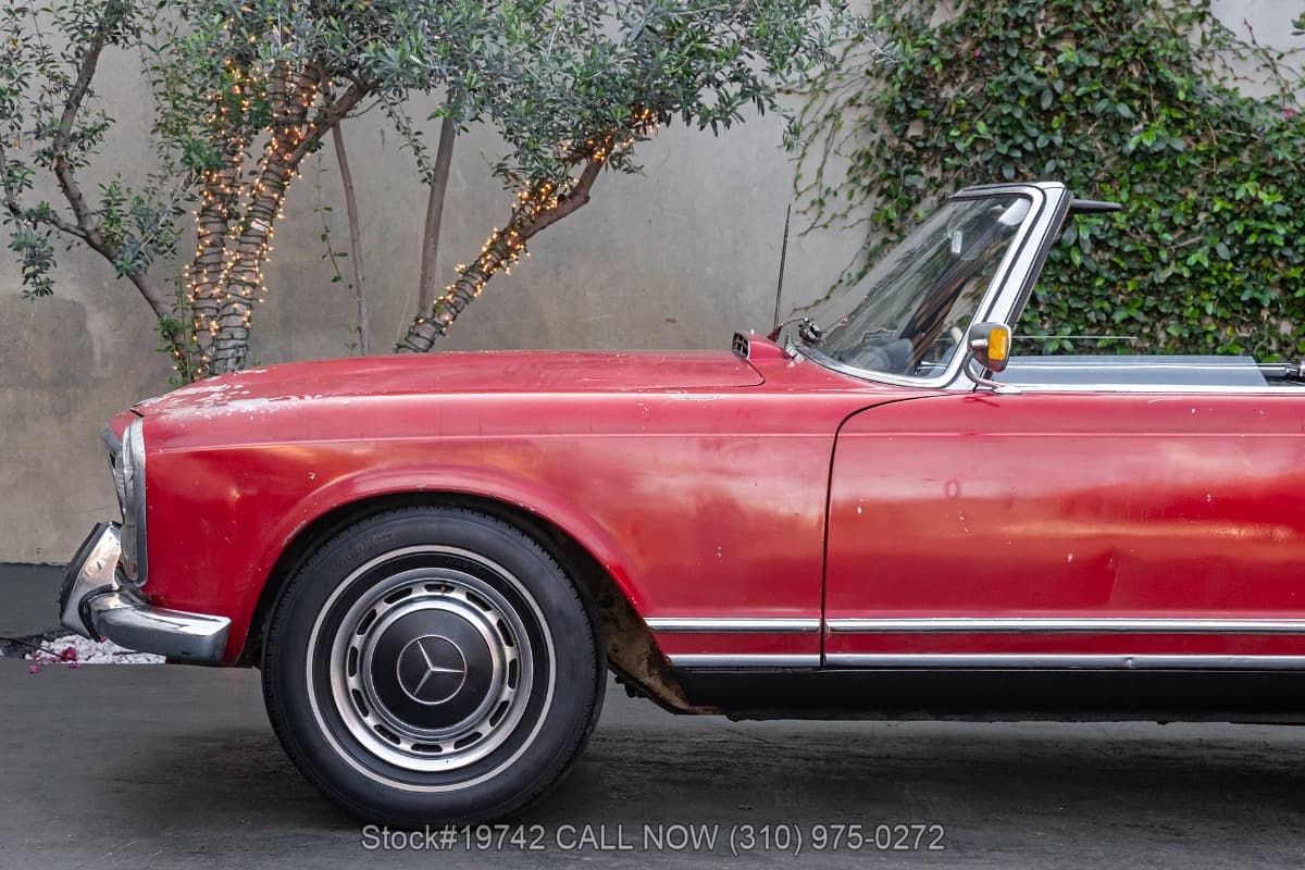 1964 Mercedes 230SL thumbnail 15
