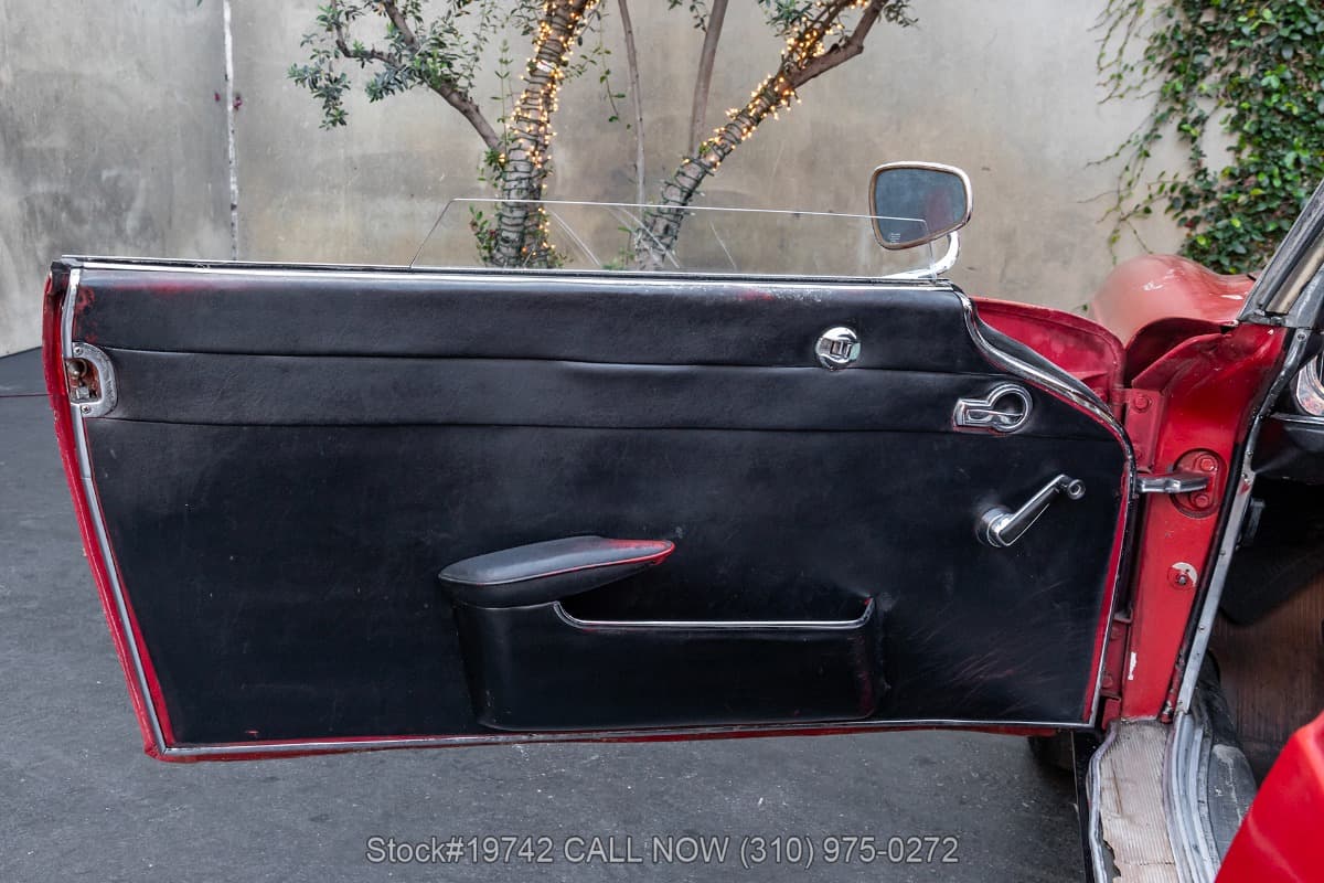 1964 Mercedes 230SL thumbnail 17
