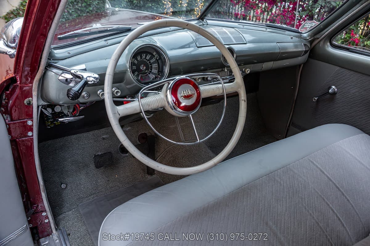 1950 Ford Custom Deluxe Club Coupe thumbnail 13