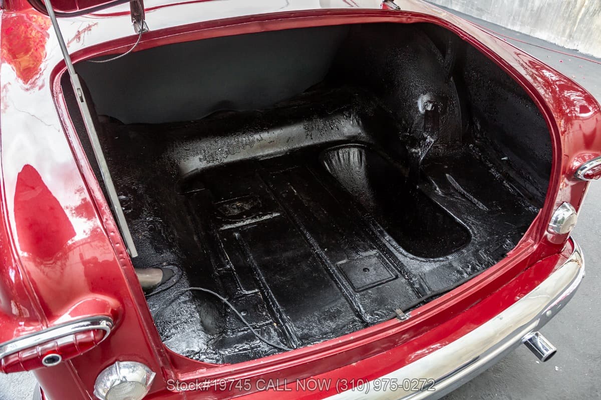 1950 Ford Custom Deluxe Club Coupe thumbnail 19