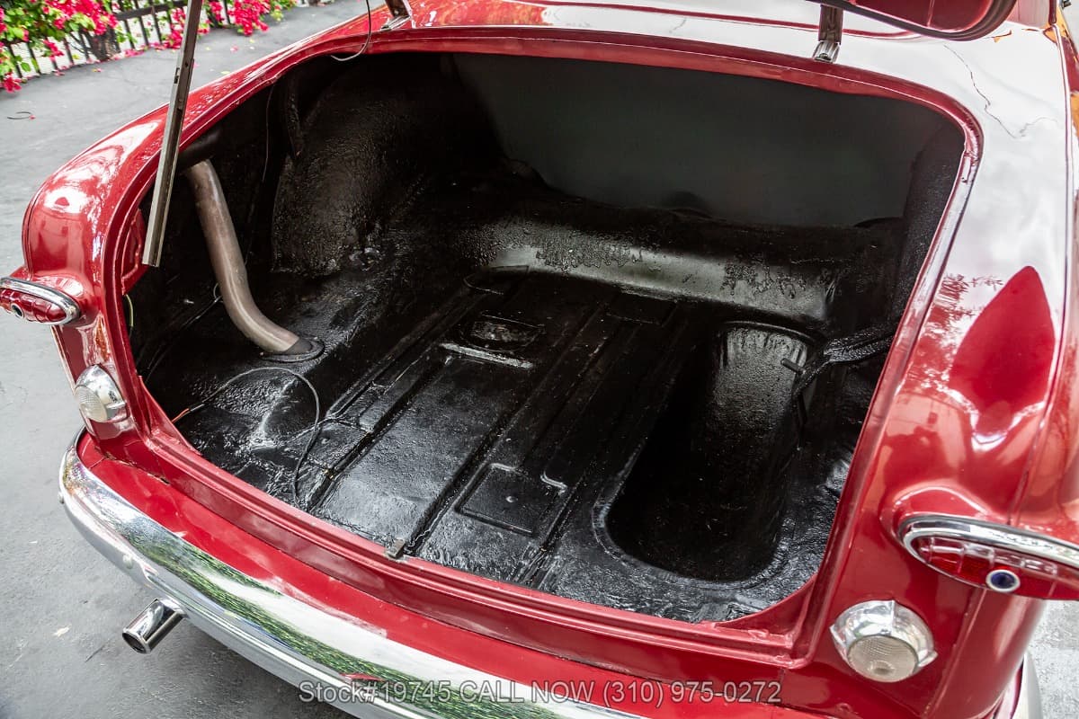 1950 Ford Custom Deluxe Club Coupe thumbnail 21
