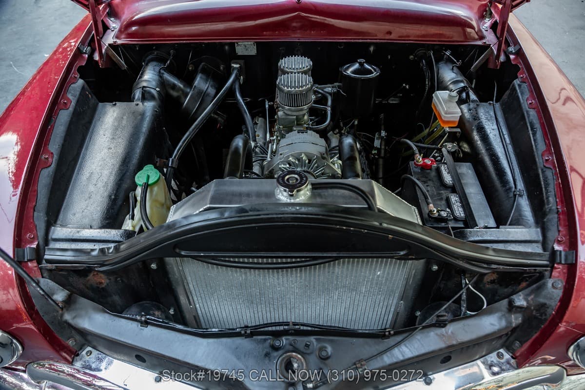 1950 Ford Custom Deluxe Club Coupe thumbnail 23