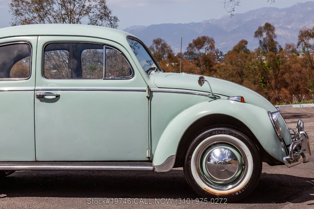 1964 Volkswagen Beetle thumbnail 8