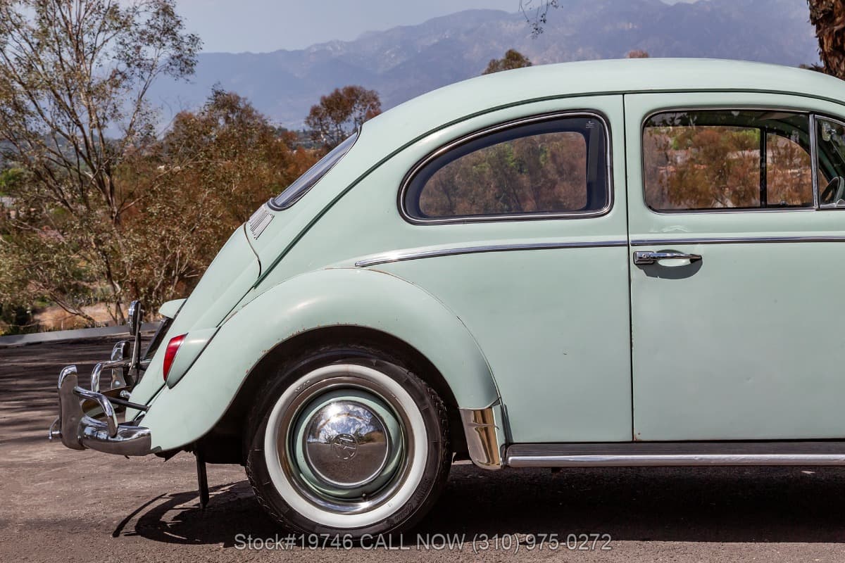 1964 Volkswagen Beetle thumbnail 9