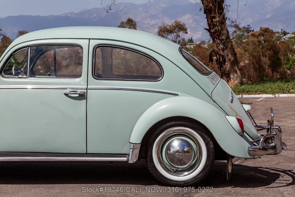 1964 Volkswagen Beetle thumbnail 10