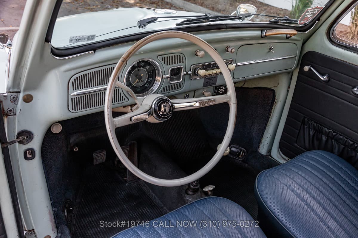 1964 Volkswagen Beetle thumbnail 13