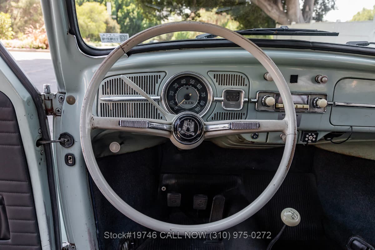 1964 Volkswagen Beetle thumbnail 14