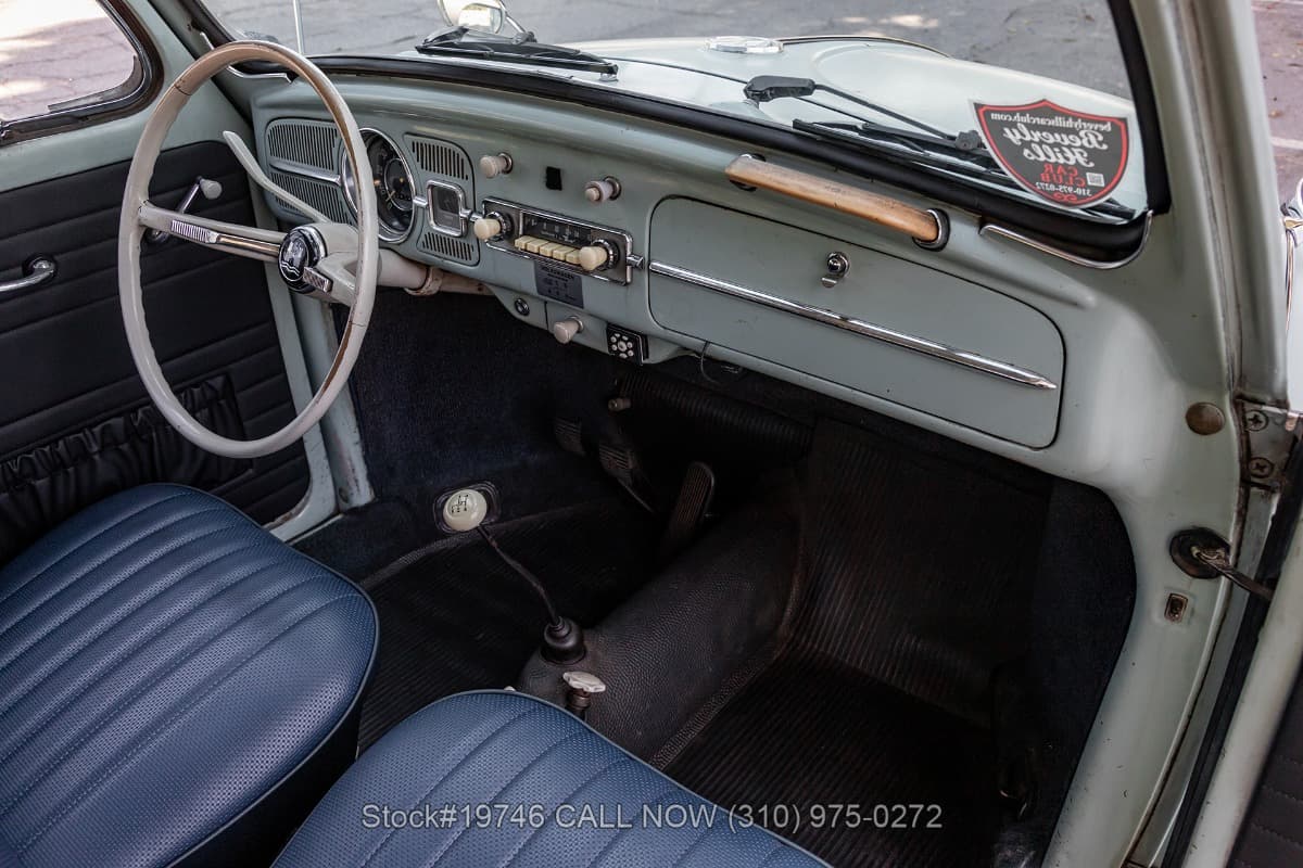 1964 Volkswagen Beetle thumbnail 17