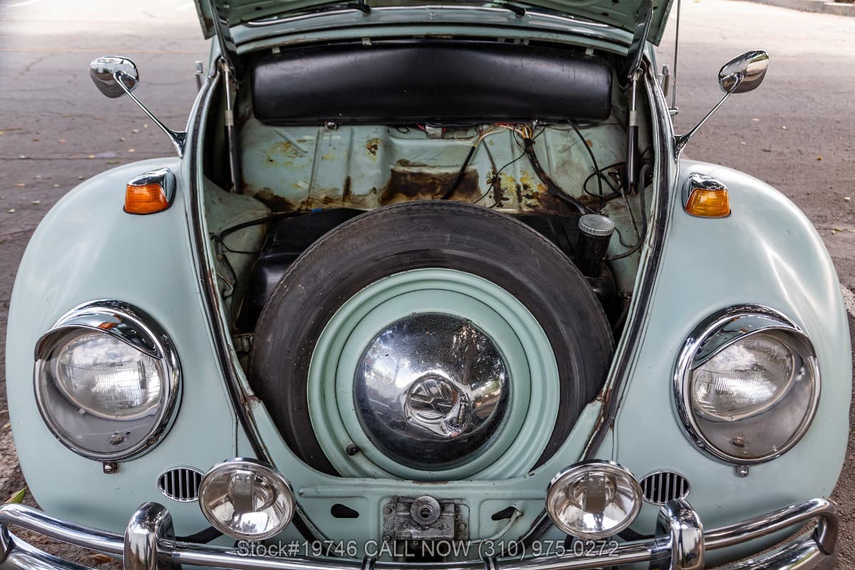 1964 Volkswagen Beetle thumbnail 19