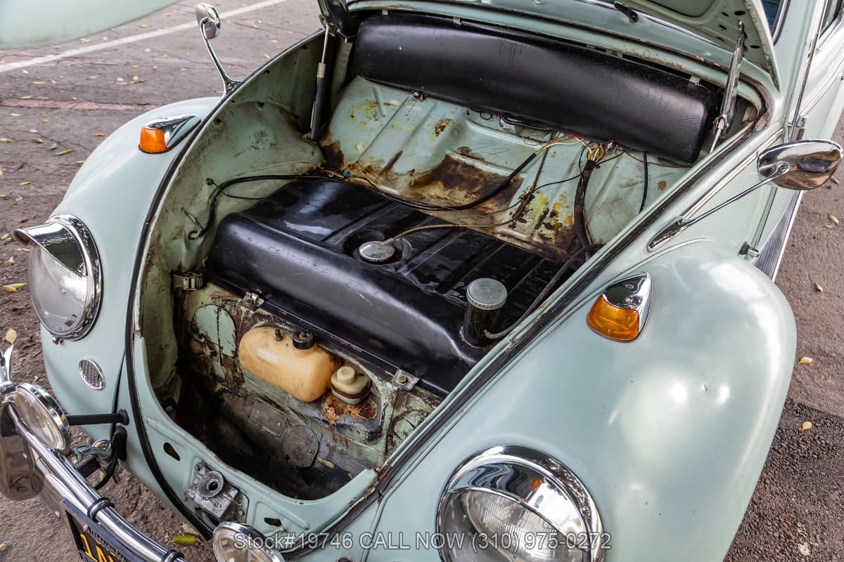 1964 Volkswagen Beetle thumbnail 20