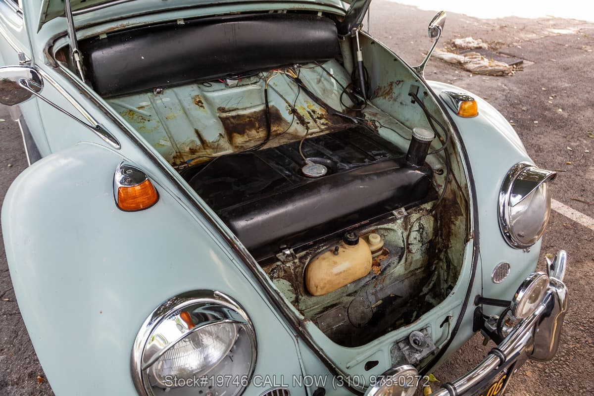 1964 Volkswagen Beetle thumbnail 21