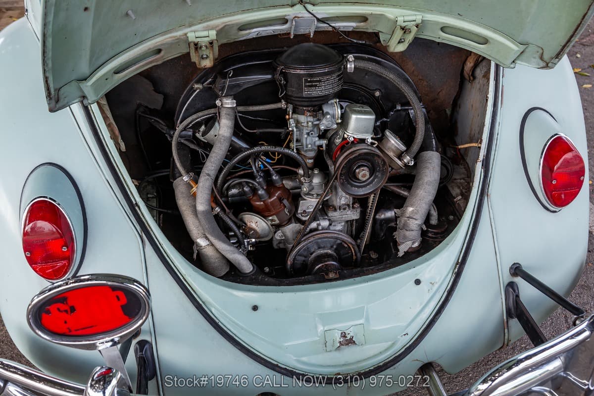 1964 Volkswagen Beetle thumbnail 22