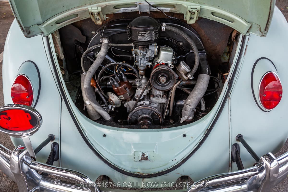 1964 Volkswagen Beetle thumbnail 23