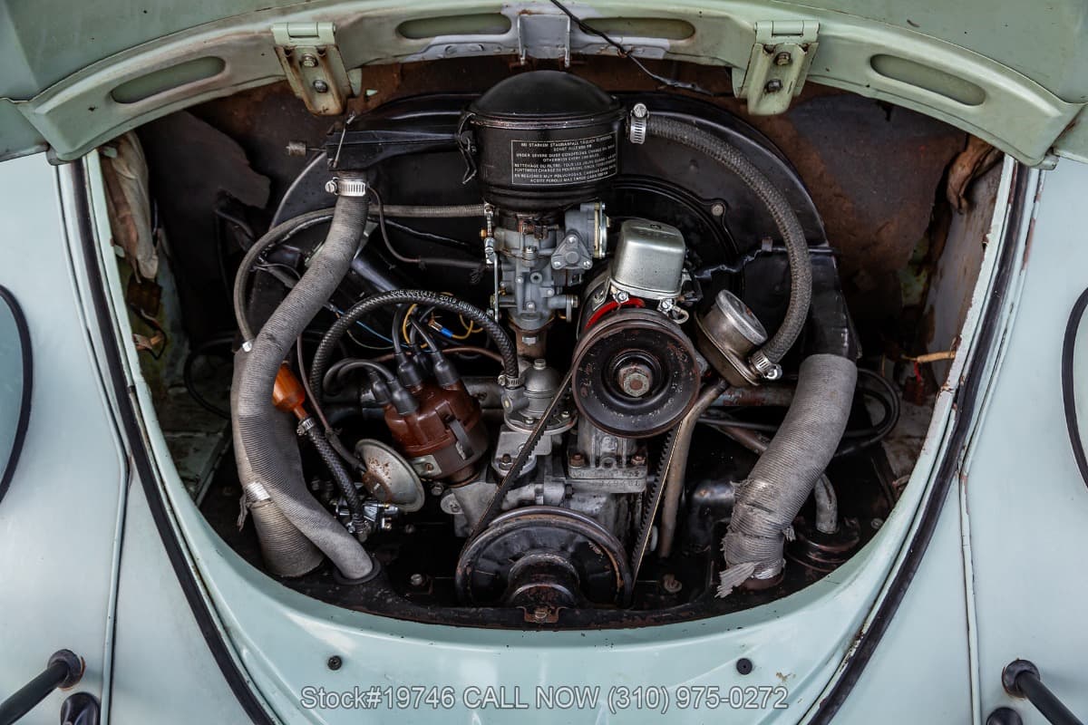1964 Volkswagen Beetle thumbnail 24