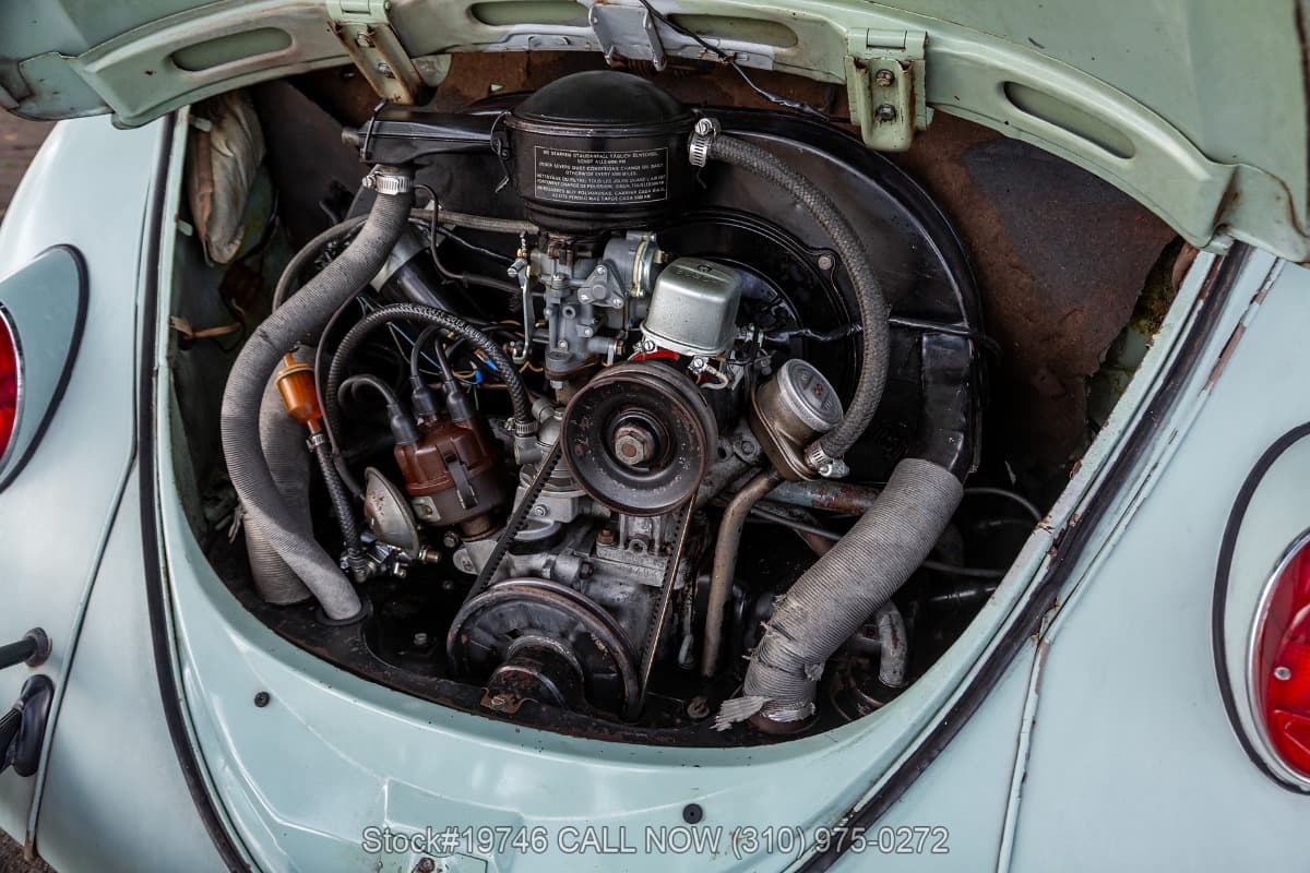 1964 Volkswagen Beetle thumbnail 25