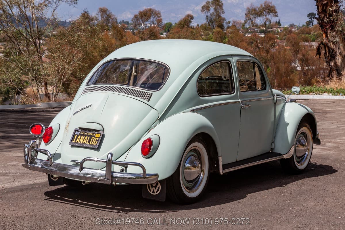 1964 Volkswagen Beetle thumbnail 4