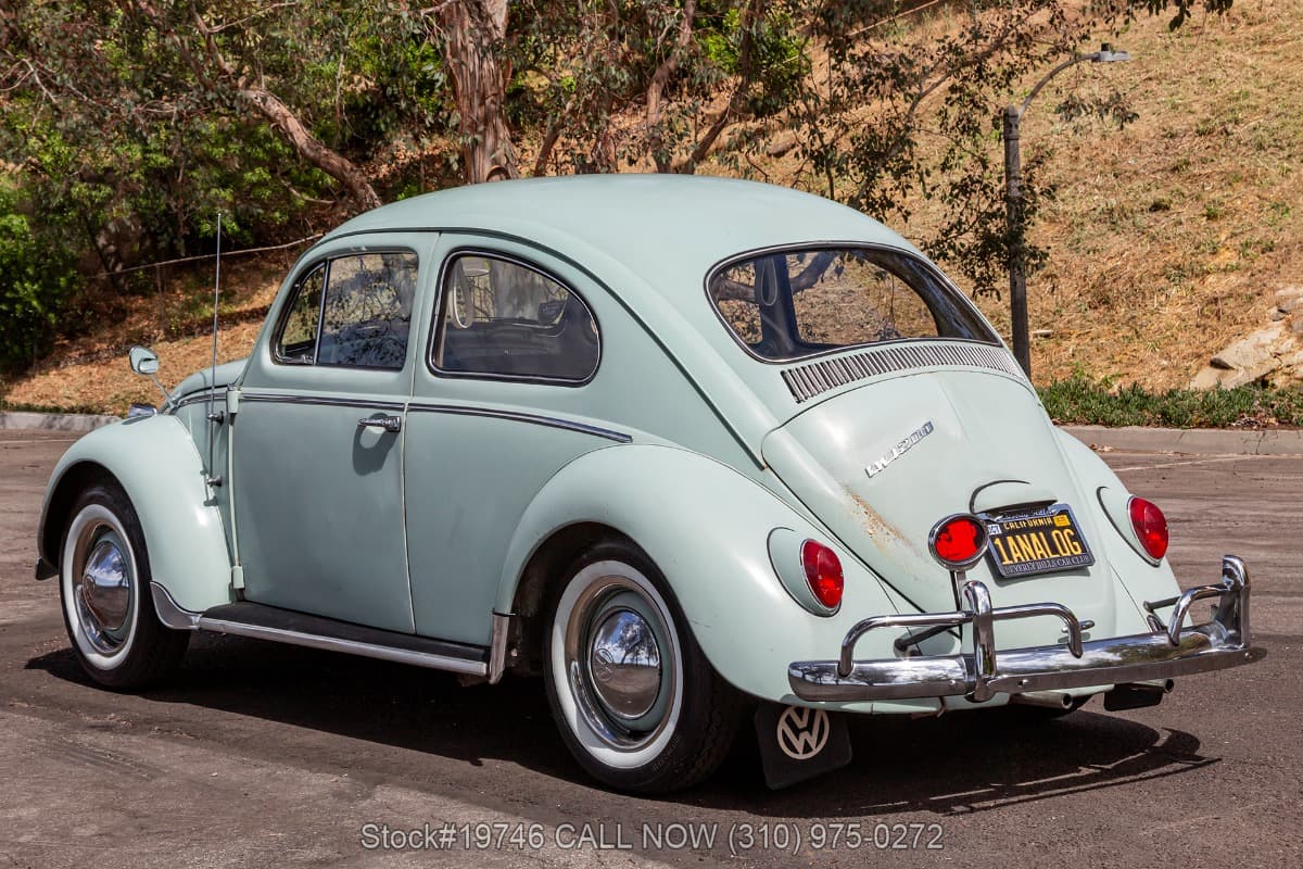 1964 Volkswagen Beetle thumbnail 6