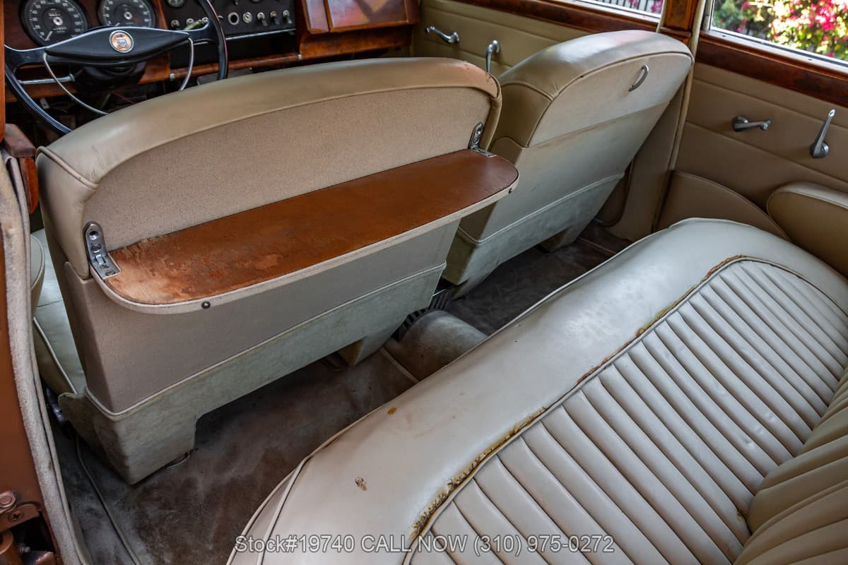 1962 Jaguar Mark II 3.8-Liter thumbnail 15