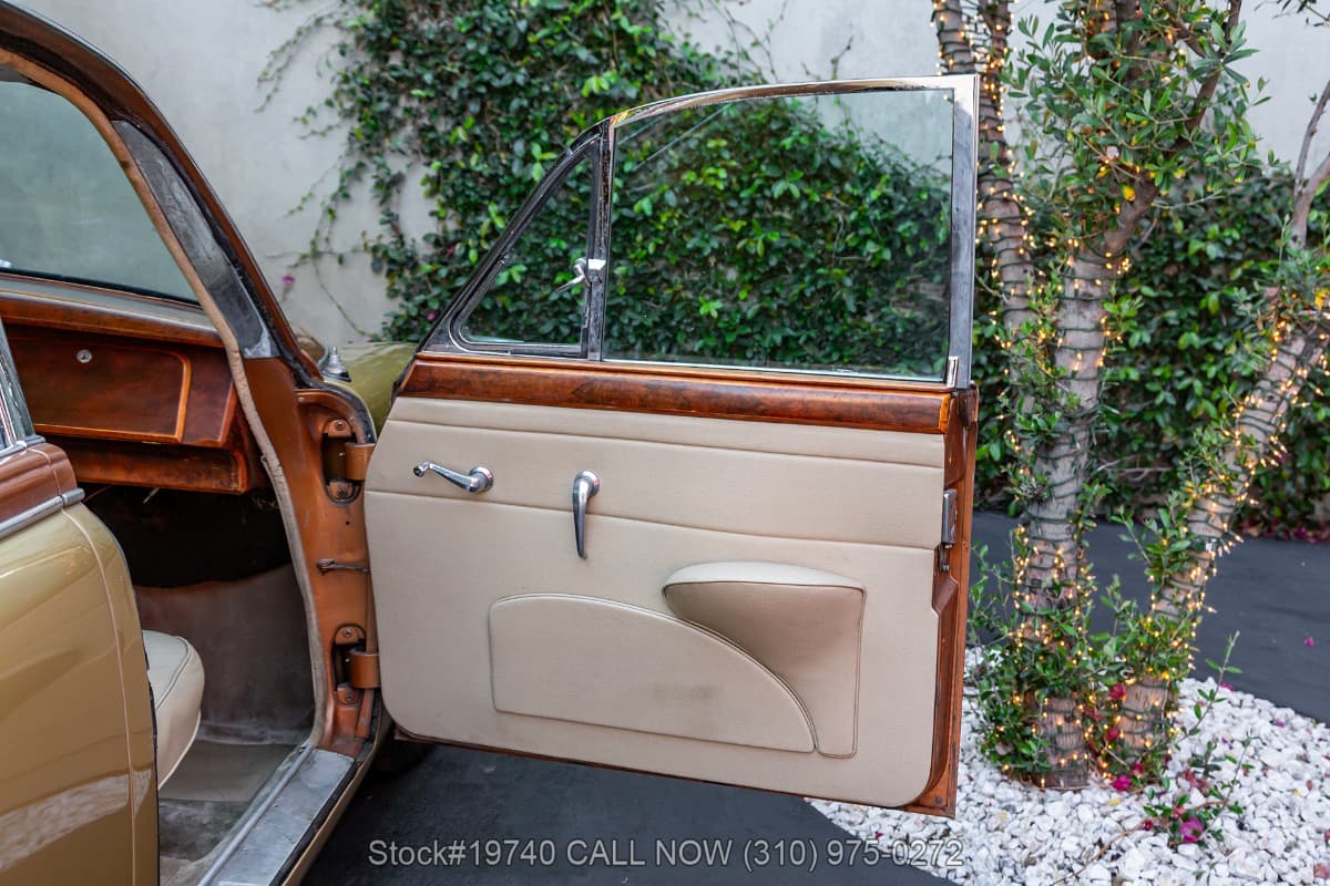 1962 Jaguar Mark II 3.8-Liter thumbnail 20