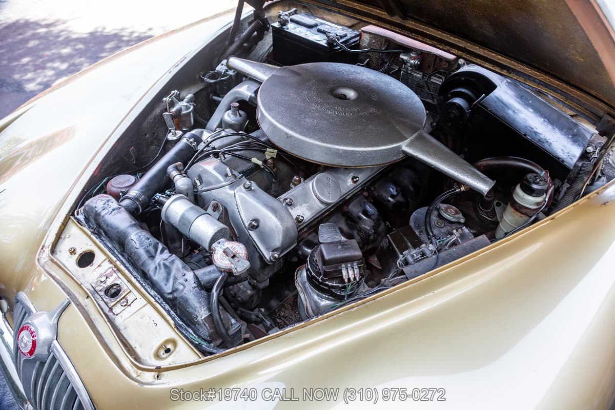 1962 Jaguar Mark II 3.8-Liter thumbnail 25