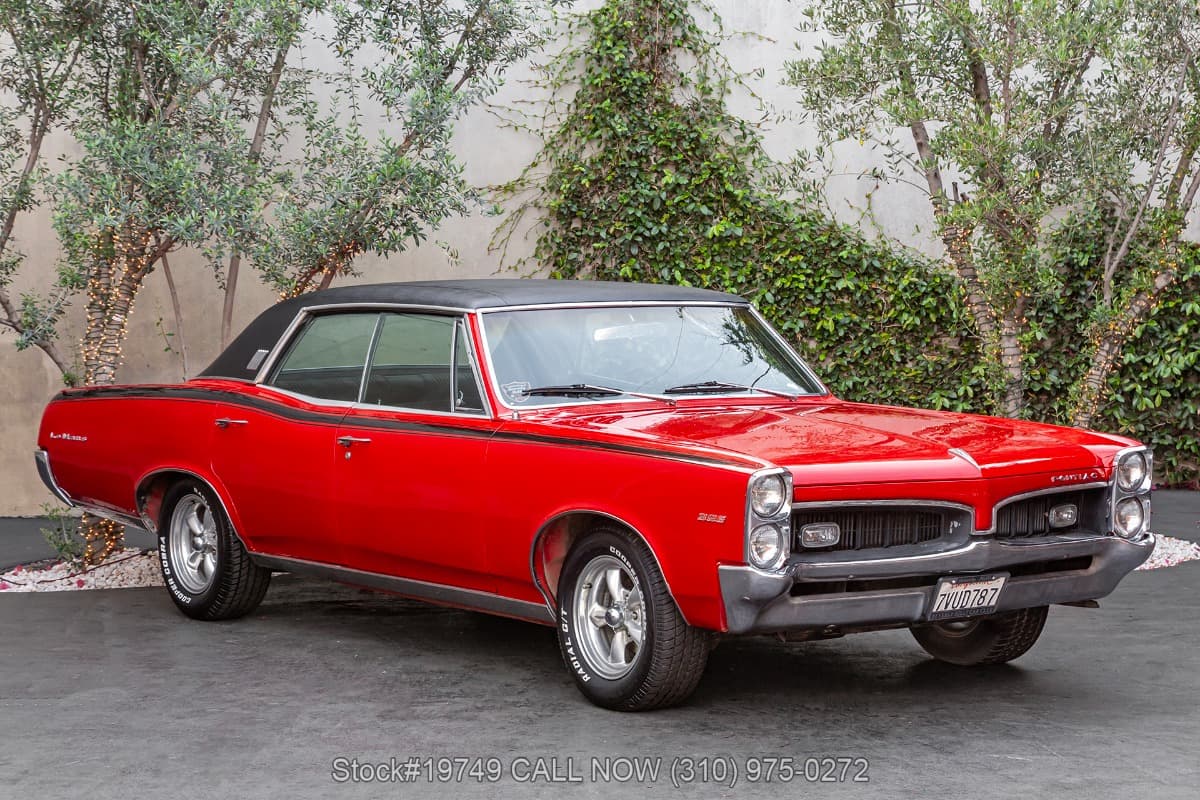 1967 Pontiac LeMans β photo 1