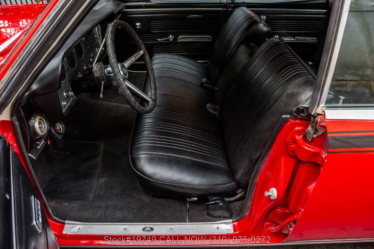 1967 Pontiac LeMans thumbnail 10