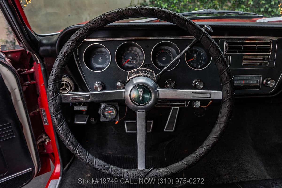 1967 Pontiac LeMans thumbnail 11