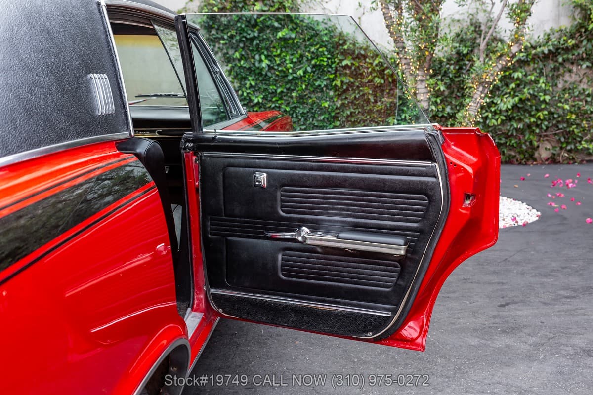 1967 Pontiac LeMans thumbnail 15