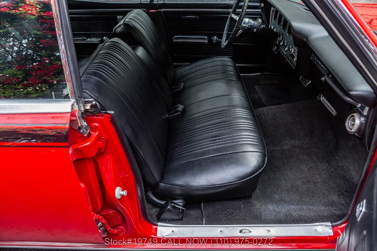 1967 Pontiac LeMans thumbnail 16