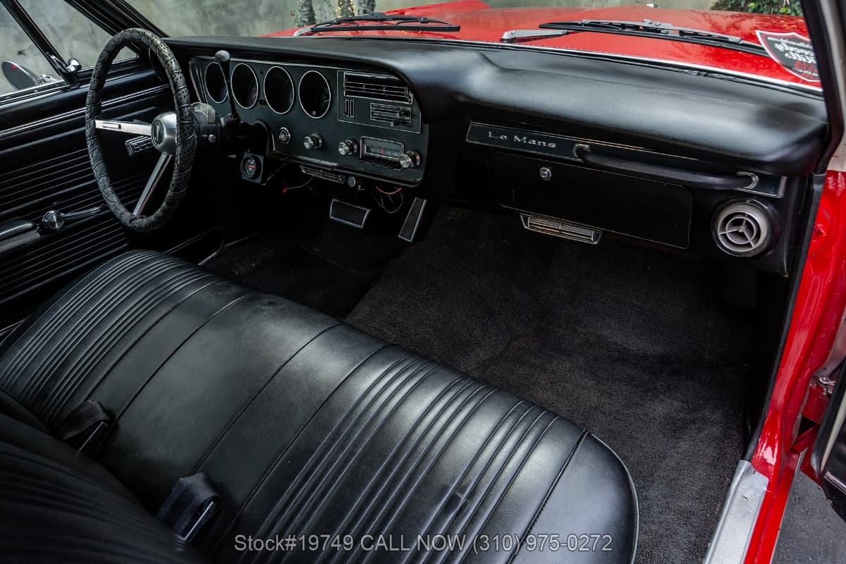 1967 Pontiac LeMans thumbnail 17