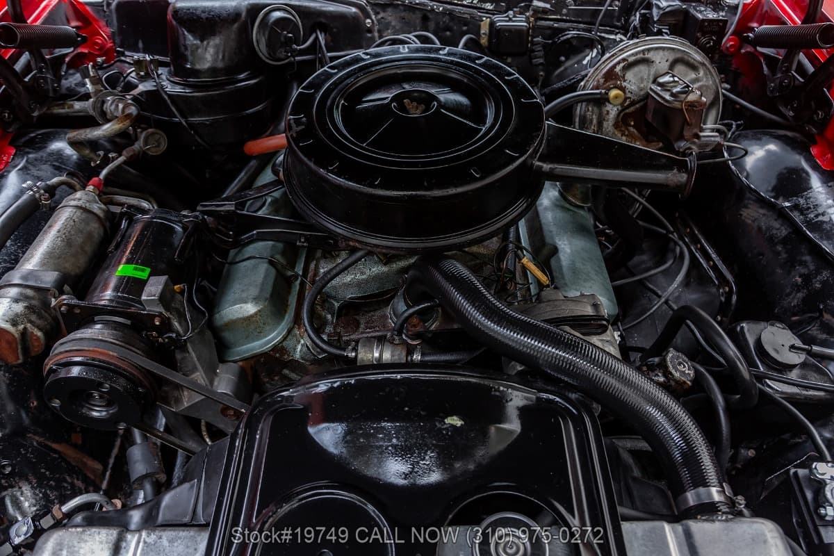 1967 Pontiac LeMans thumbnail 24