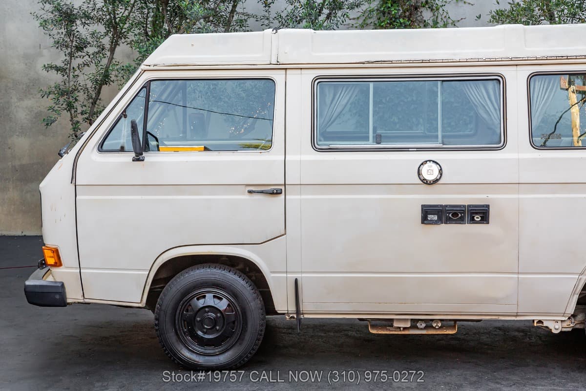 1982 Volkswagen Vanagon Westfalia Camper thumbnail 9
