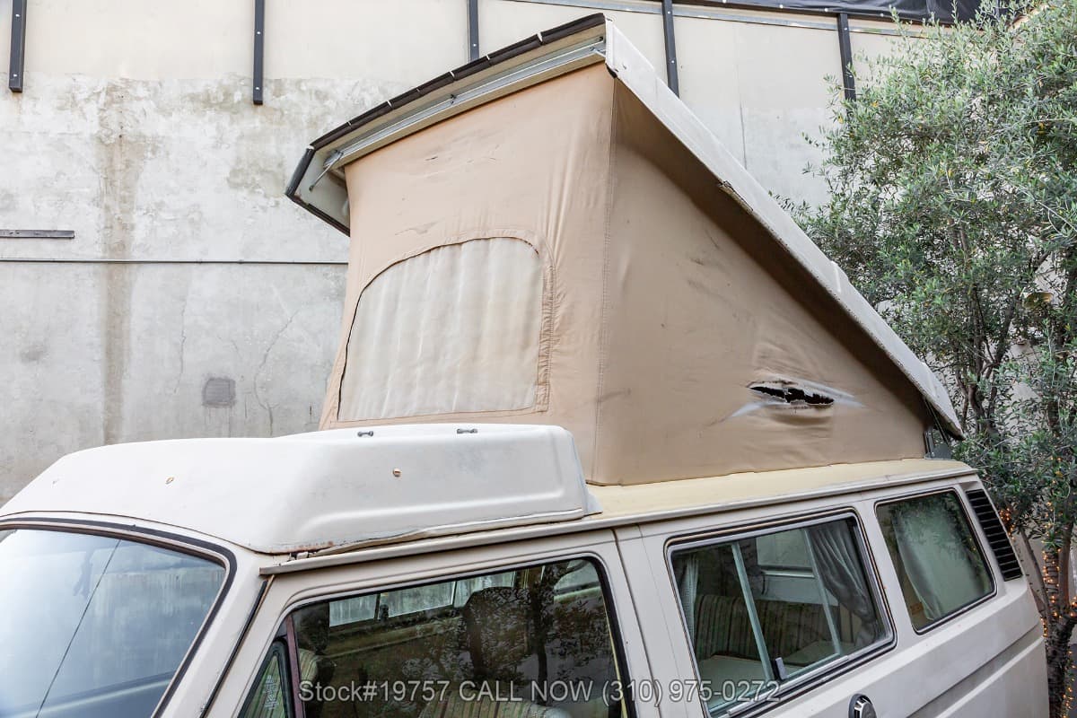 1982 Volkswagen Vanagon Westfalia Camper thumbnail 12