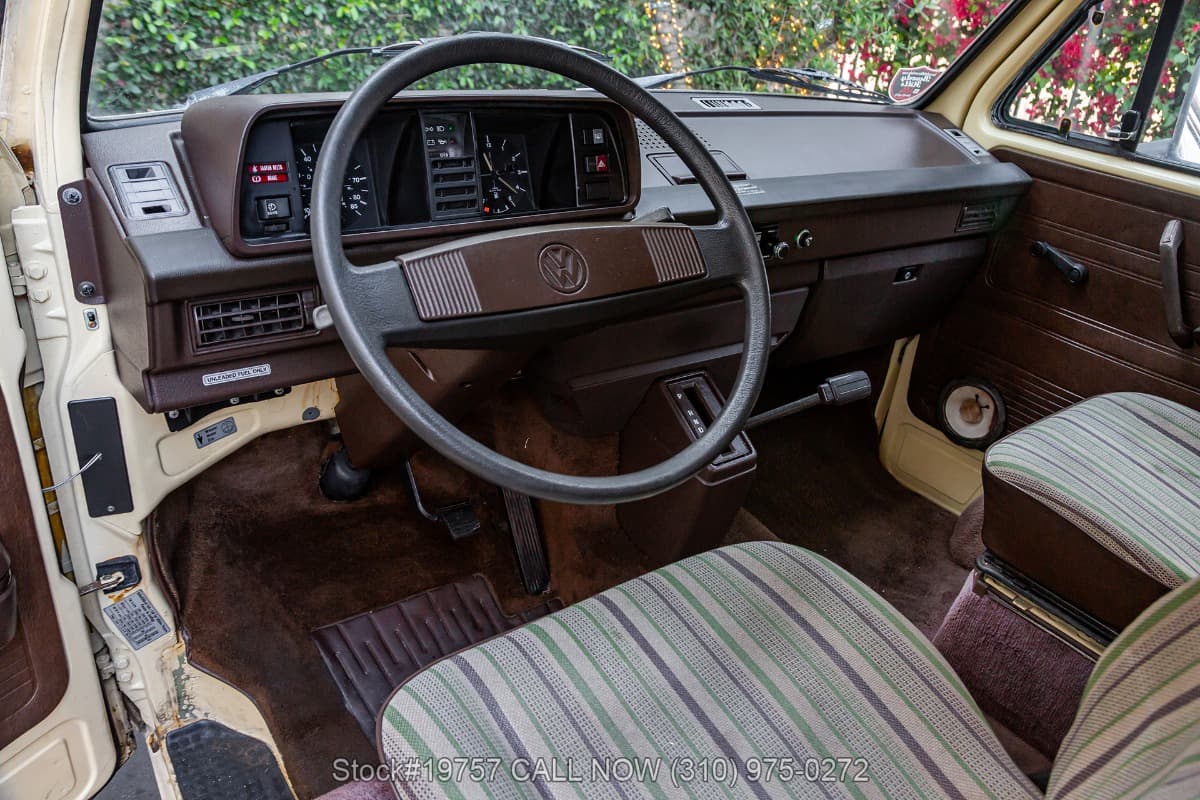 1982 Volkswagen Vanagon Westfalia Camper thumbnail 14