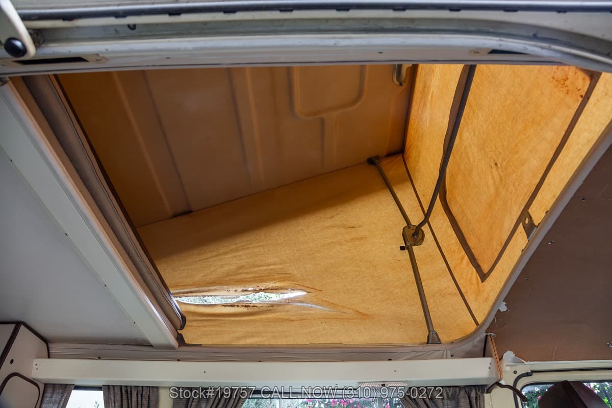 1982 Volkswagen Vanagon Westfalia Camper thumbnail 24