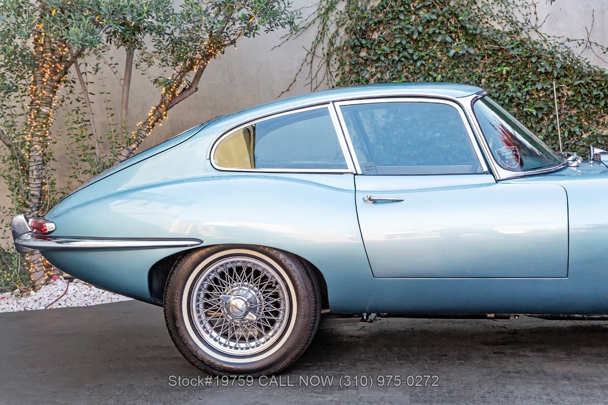 1964 Jaguar XKE Fixed Head Coupe thumbnail 9