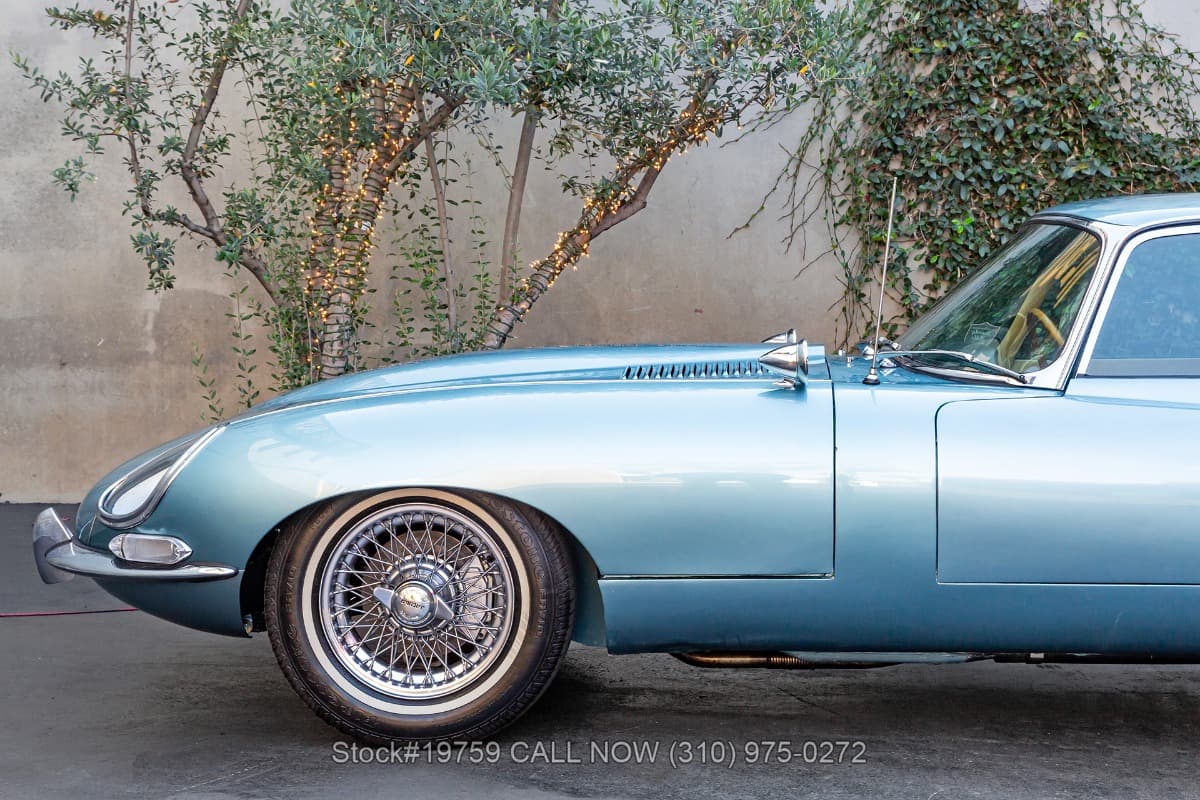 1964 Jaguar XKE Fixed Head Coupe thumbnail 10
