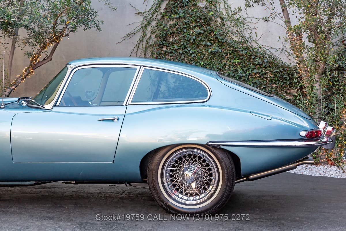 1964 Jaguar XKE Fixed Head Coupe thumbnail 11